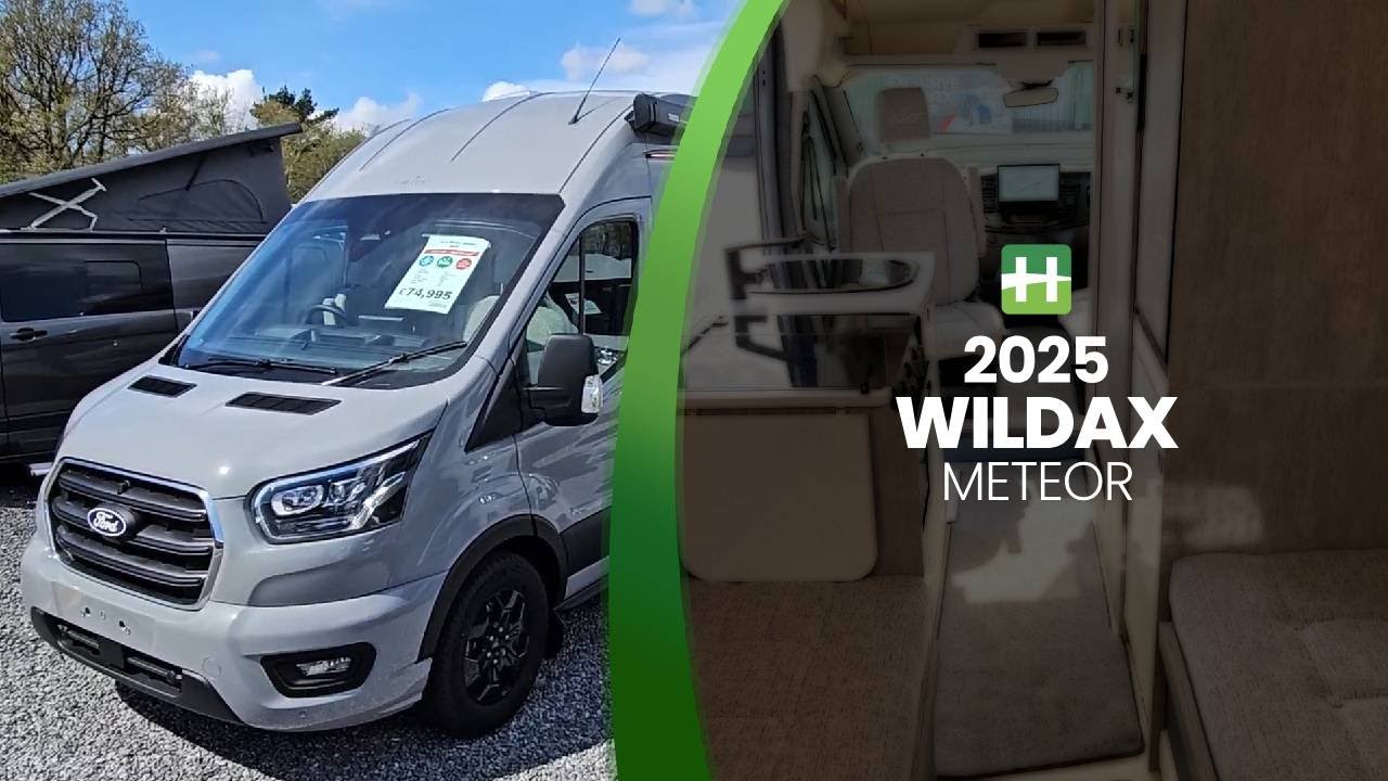 2025 WildAx Meteor