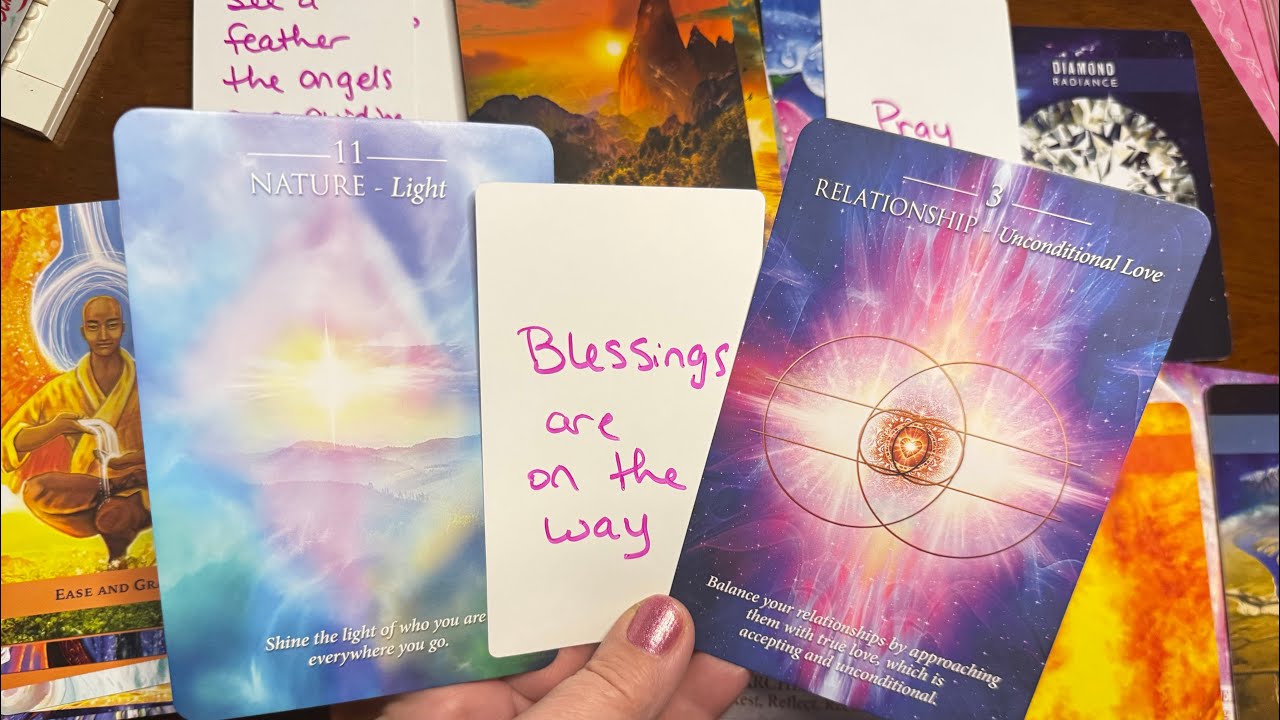 🪽Angels have an Urgent Message for you! If this found you it’s meant for YOU!💖😇