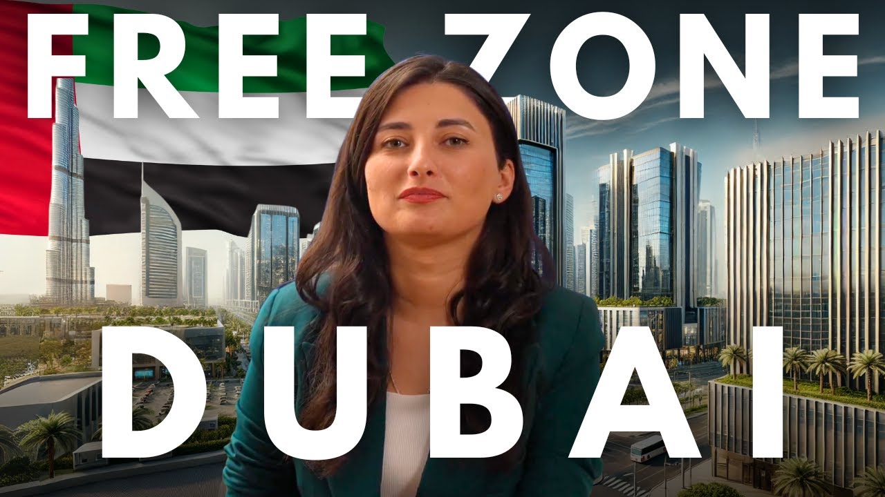 Why Form a UAE Free Zone Company? (Not Just Taxes)
