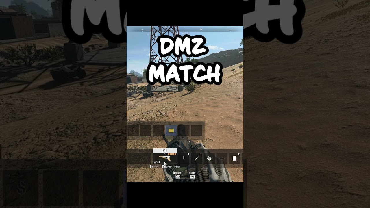 (NEW) OP WEAPON GLITCH IN DMZ WORKING RIGHT NOW!😲 #dmz  #warzone #modernwarfare
