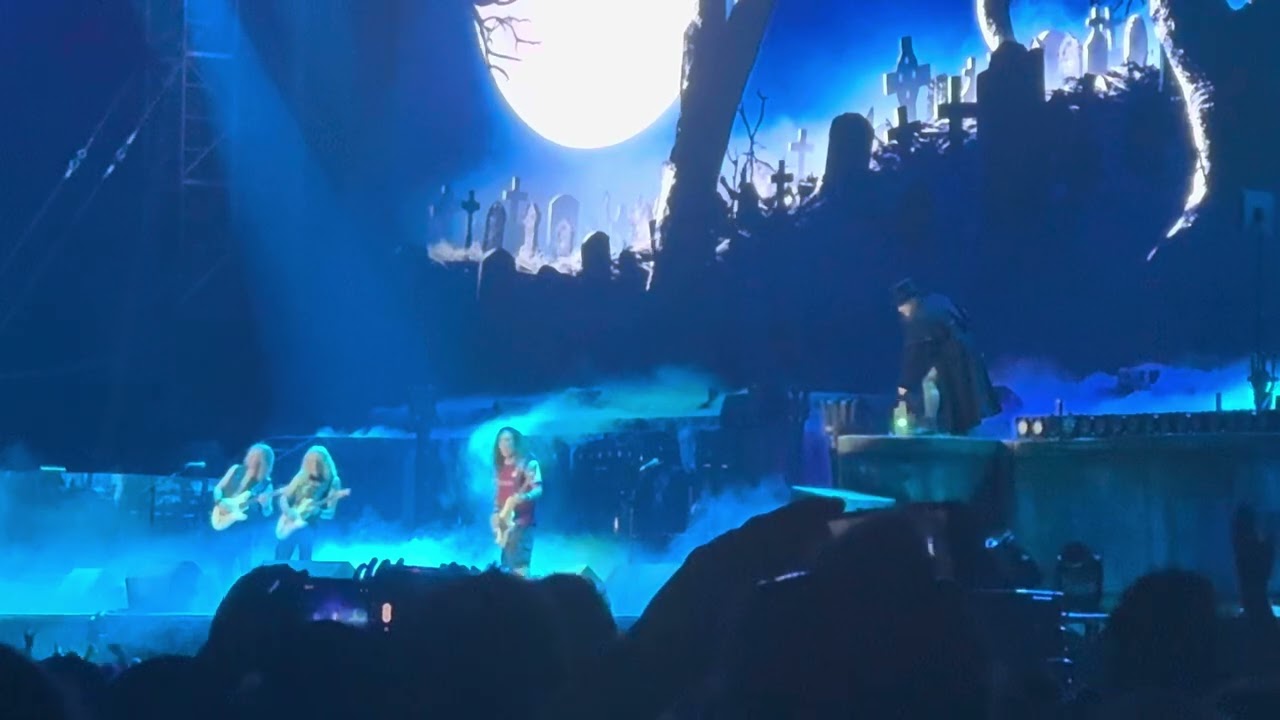 Iron Maiden “Fear Of The Dark” (London Stadium 28/06/2025)