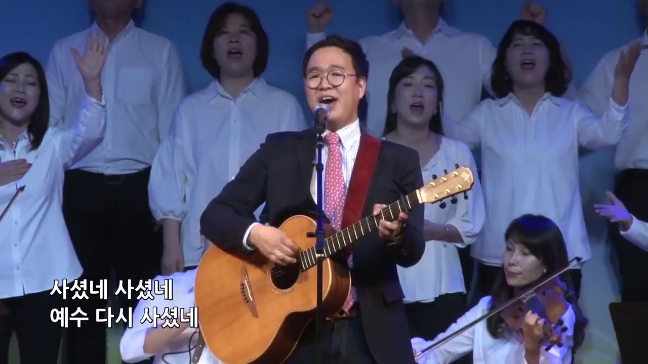무덤에머물러+선포하라 - 심형진 전도사 @얼바인온누리교회 (전 예수전도단 캠퍼스워십/화요모임)