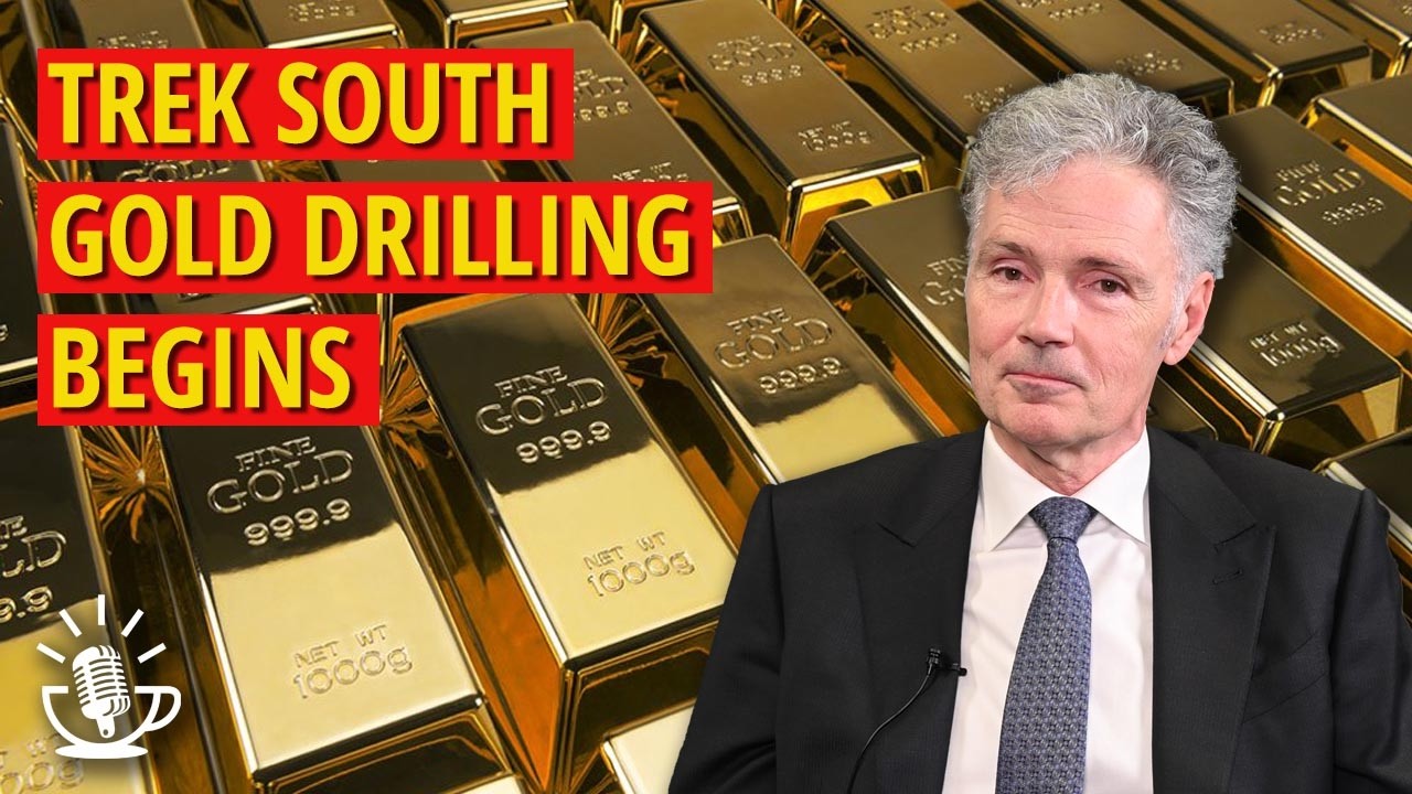Kevin Keough Rebrands Romios Gold into Oreterra Metals & Targets a BC Gold Discovery at Trek South