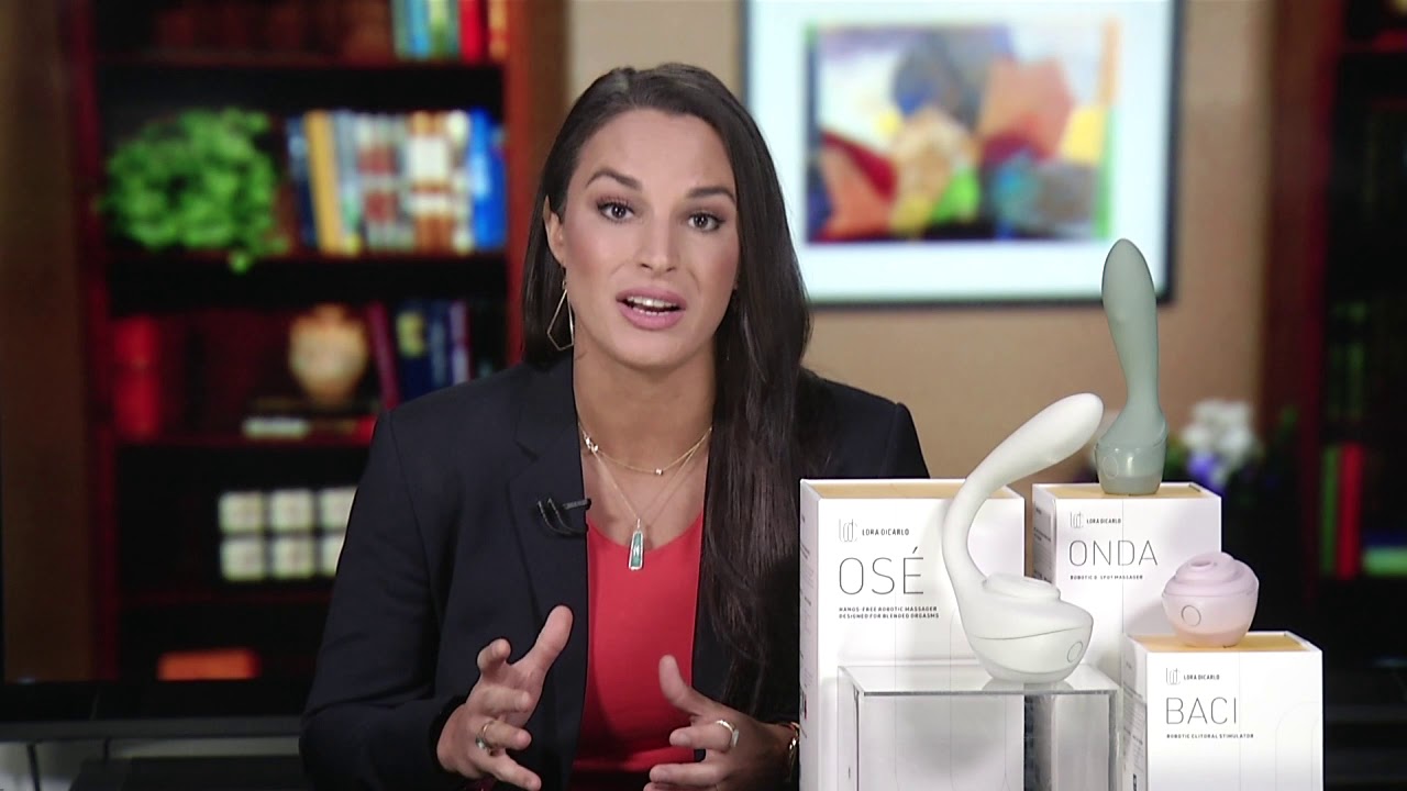 Lora DiCarlo Is Back At This Year&rsquo;s CES In Las Vegas,