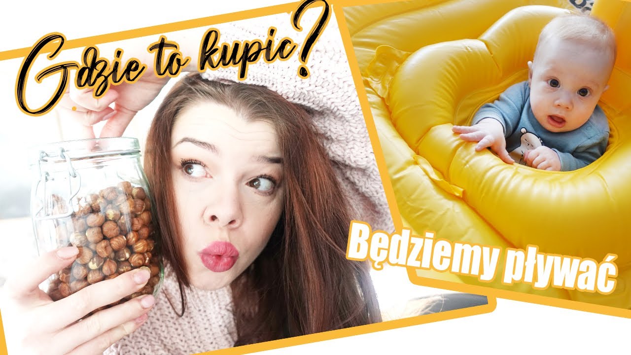 GDZIE KUPUJE ORZECHY - zakupy do domu i na wyjazd #133