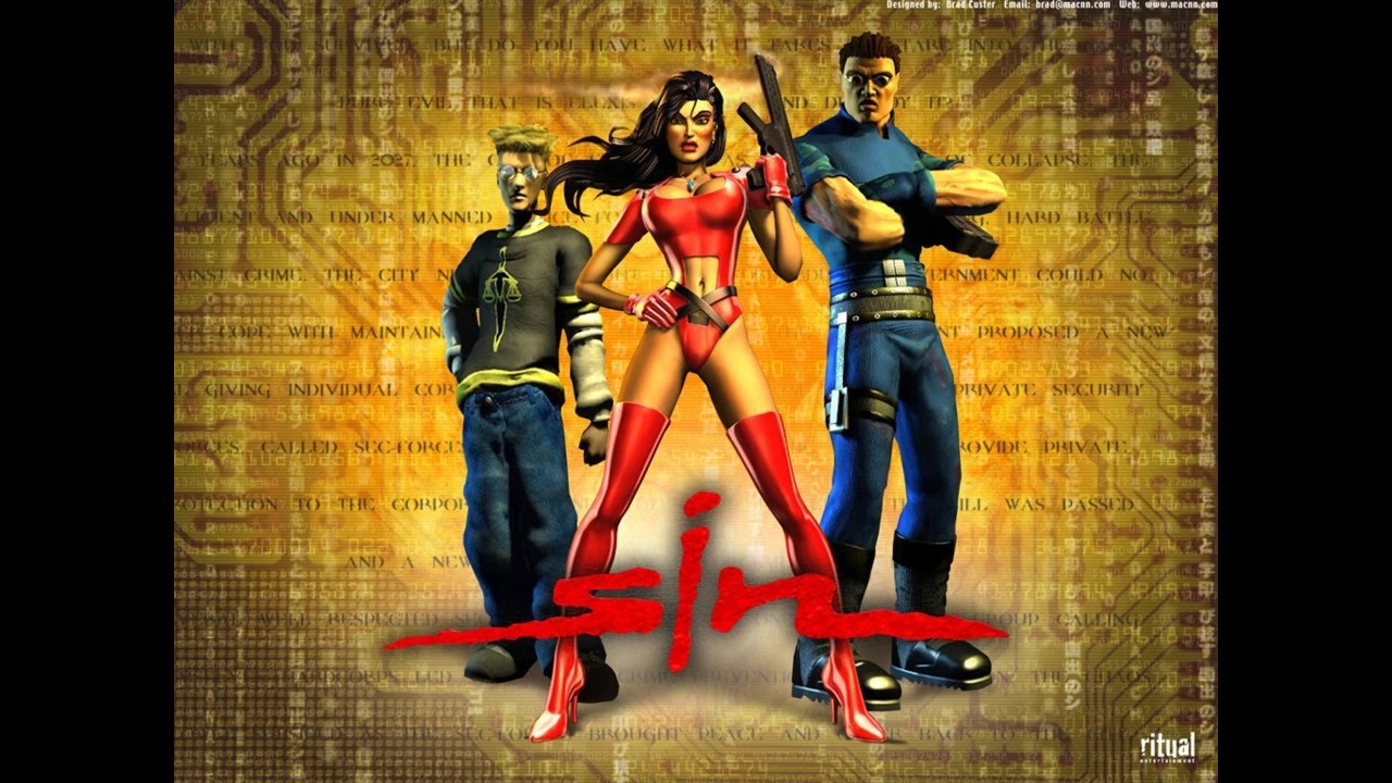 Sin Gold Mission 4: Construction Zone hard difficulty secrets 4/4