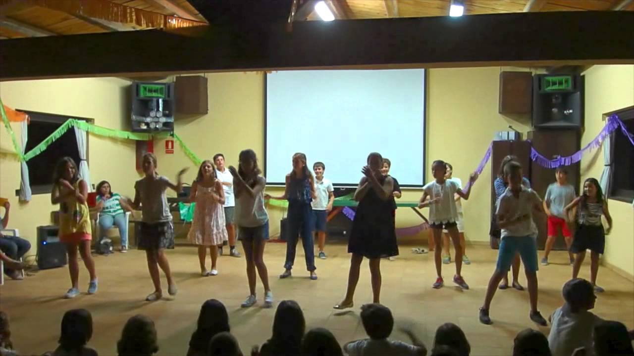 Colònies 2015 - Festa Final
