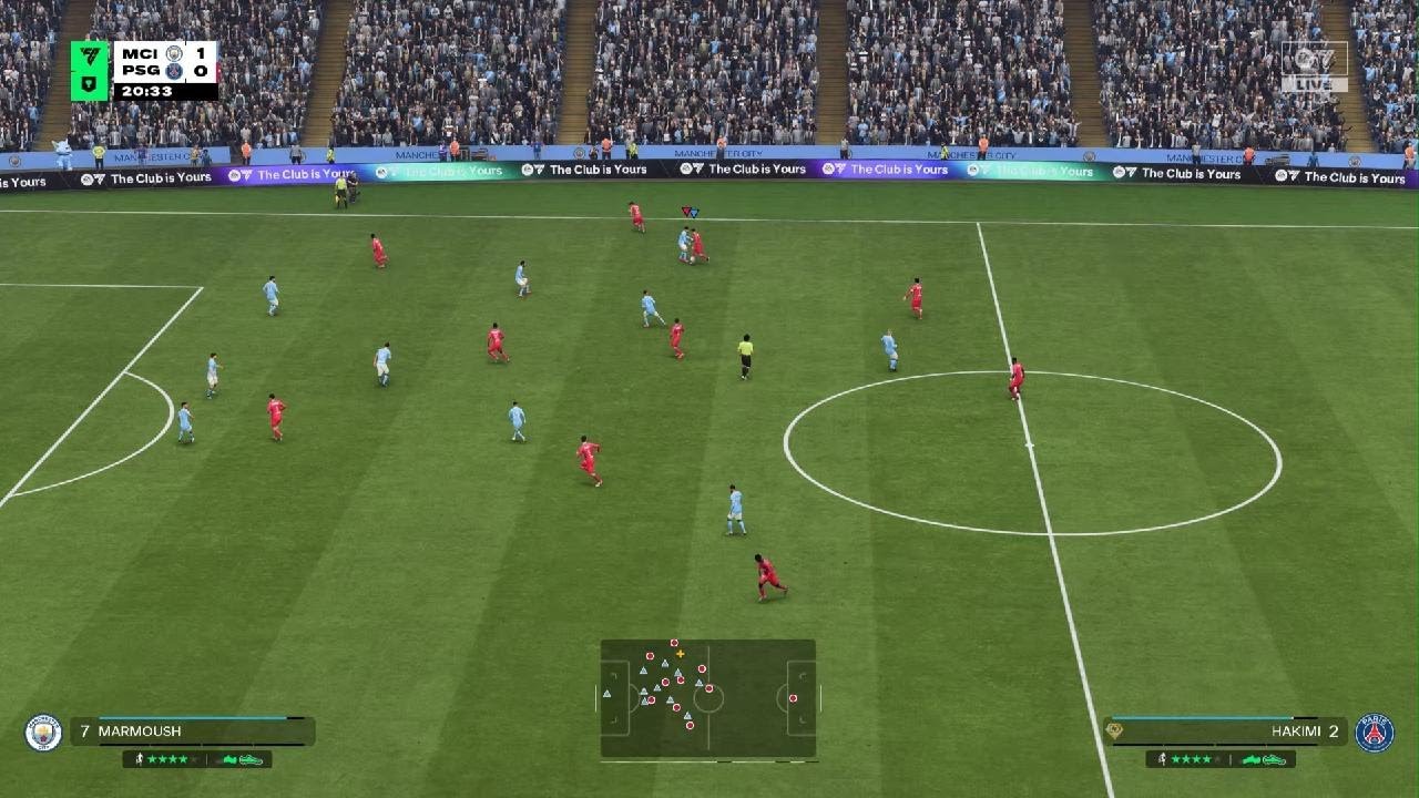 Crazy game of FIFA 🙌⚽