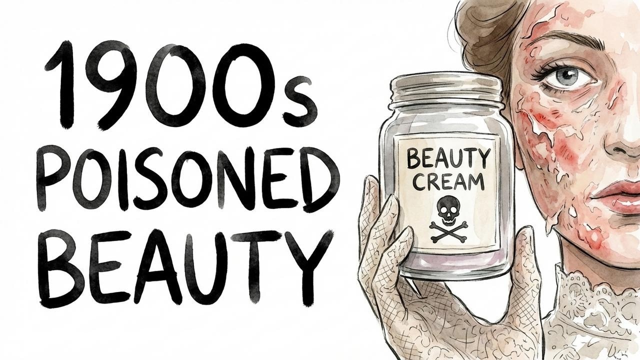 The Beauty Creams That Destroyed Faces