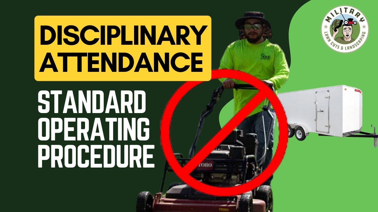Handling Employees That Show Up Late Attendance Policy