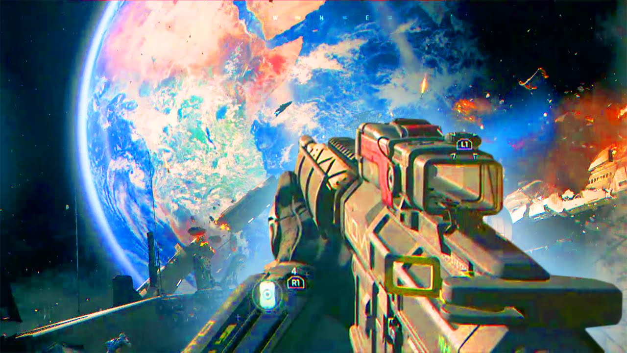 Call of Duty: Infinite Warfare GAMEPLAY - IS IT GOOD?