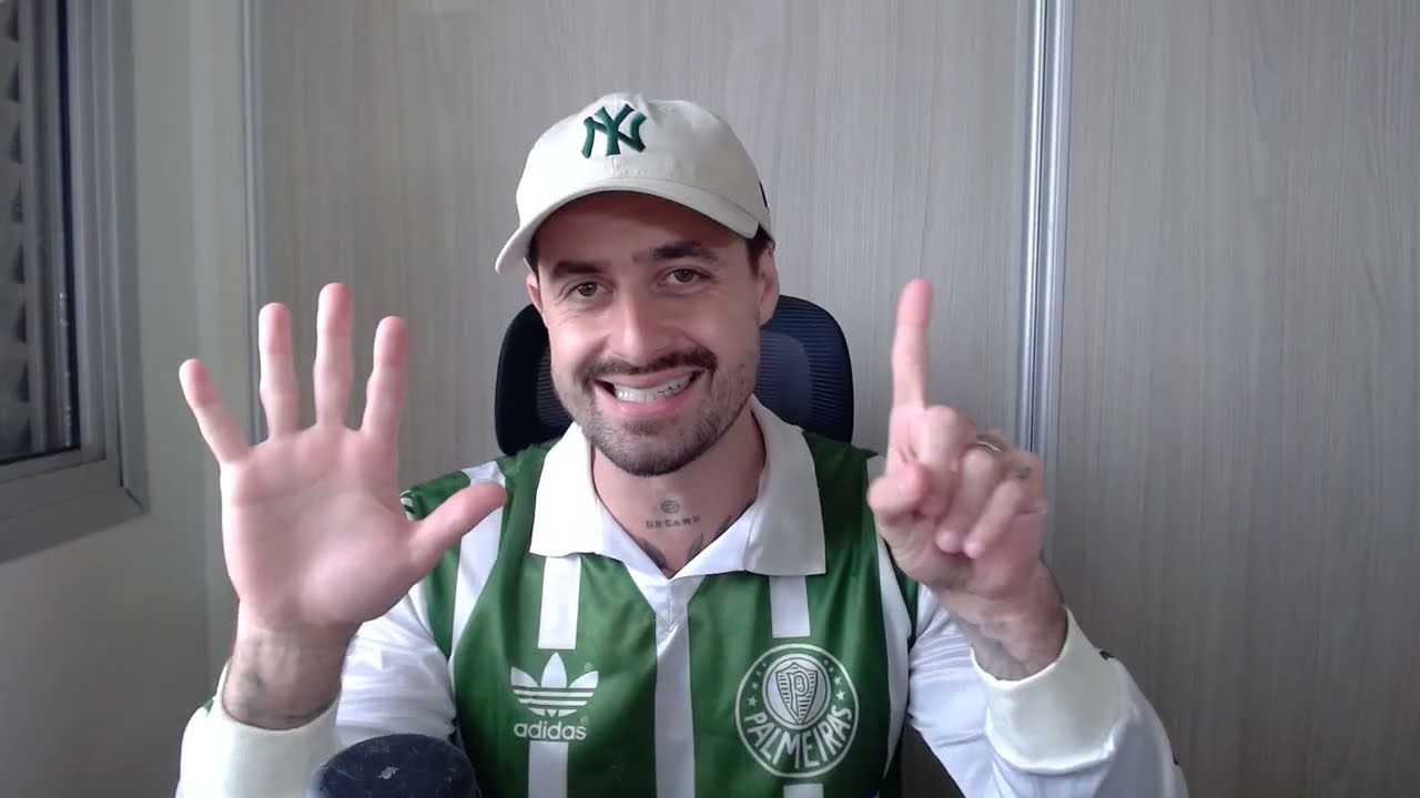 DIRETOR DO PALMEIRAS CONFIRMA DOIS REFORÇOS GIGANTES BEM ENCAMINHADOS PRA DEPOIS DA COPA
