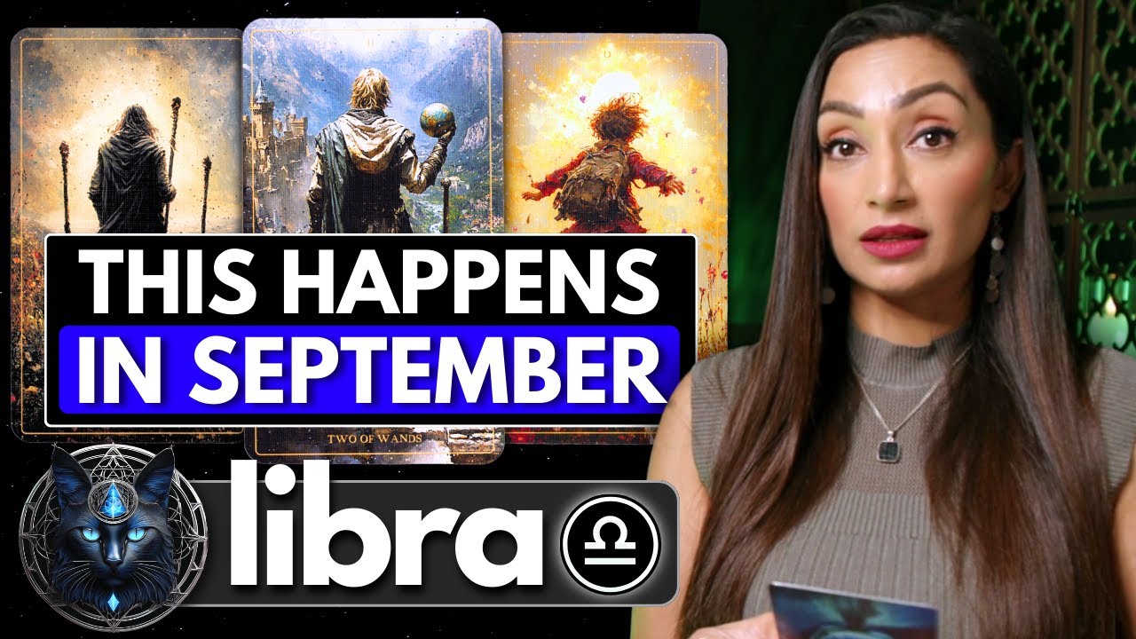 LIBRA ♎︎ 