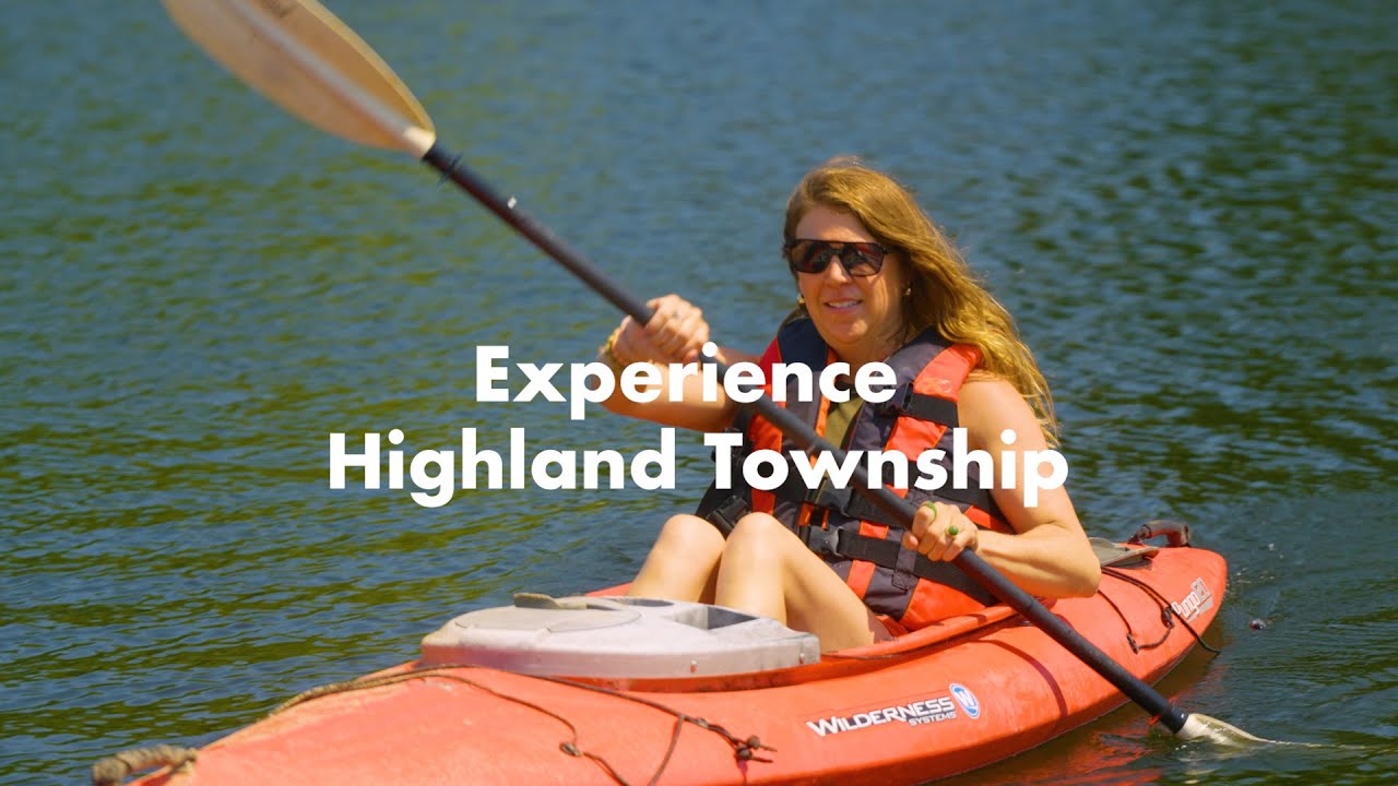 Experience Highland Township
