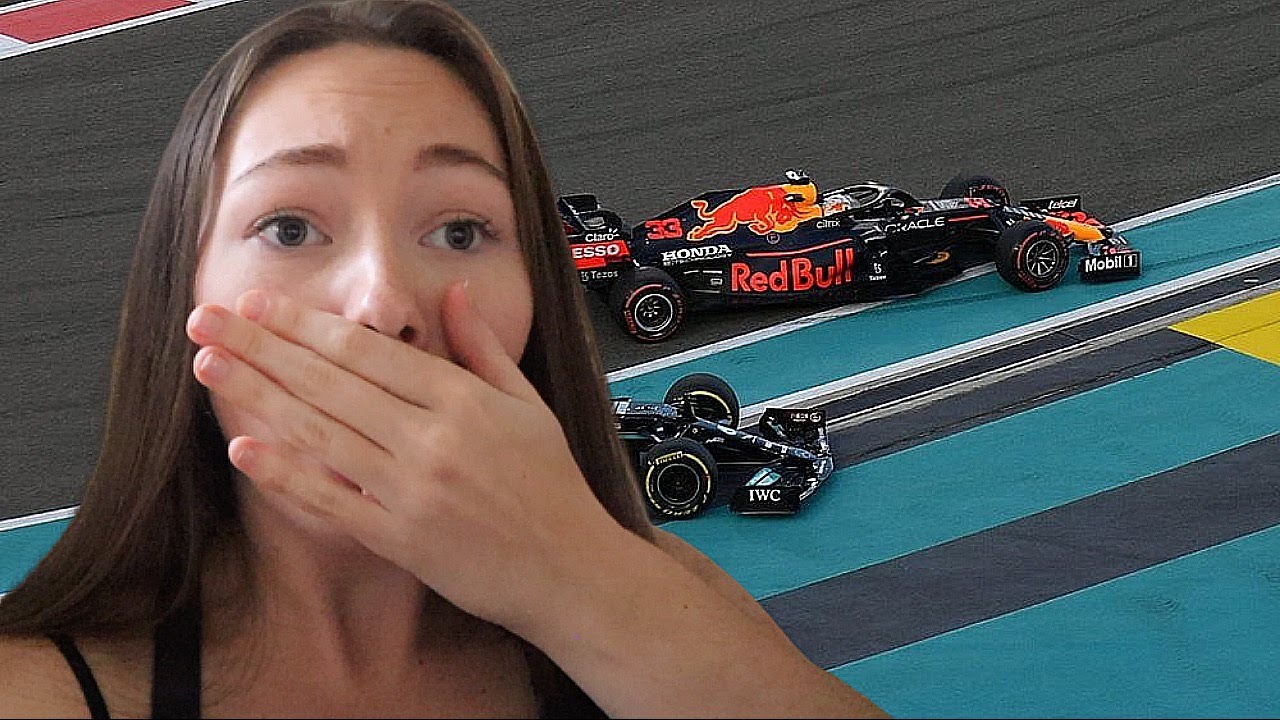 Reacting to the F1 Abu Dhabi GP 2021 - Verstappen beats Hamilton