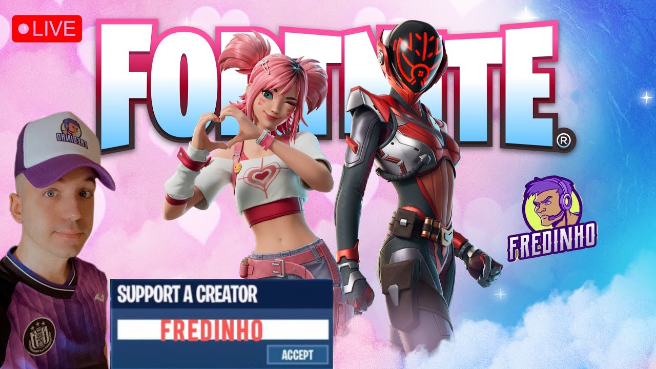 Fortnite - Zéro Construction chill