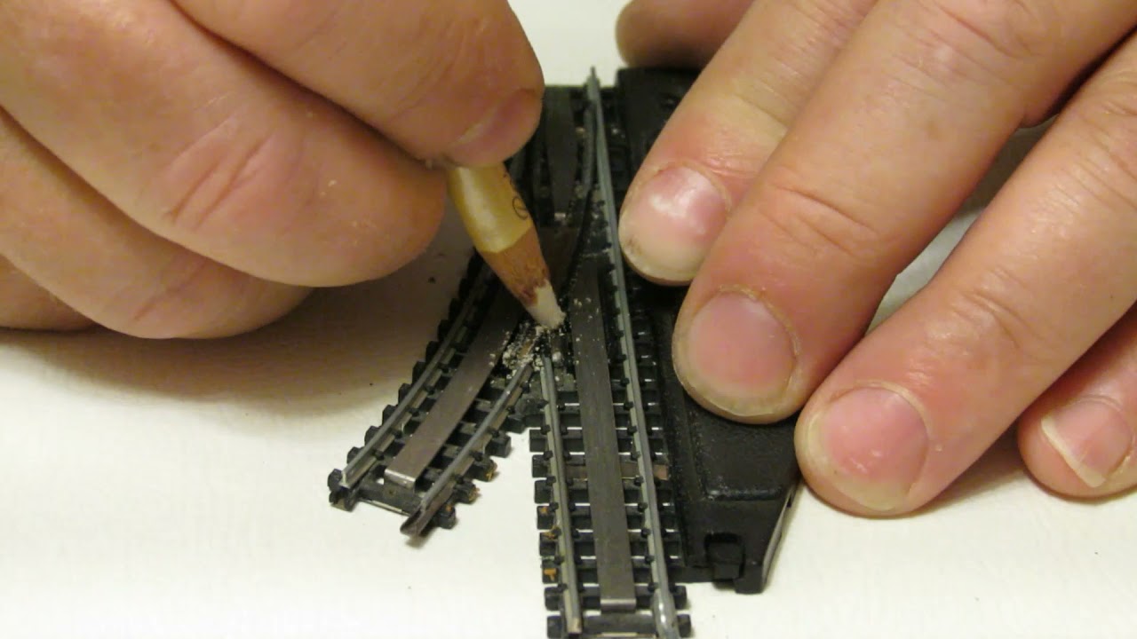 Reparacion de un desvio 3N