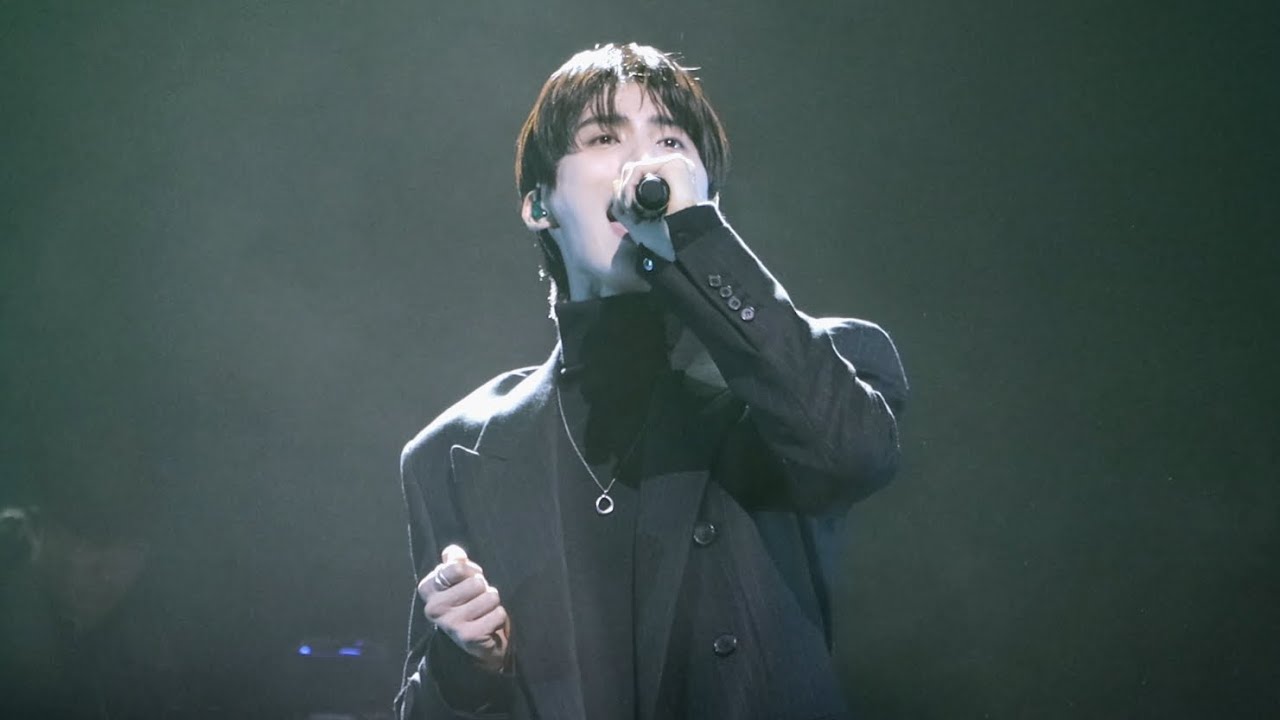 [SF9 유태양] 251227 WONDERLAND FESTIVAL2025 | Til I Hear YouSing (뮤지컬 Love Never Dies)