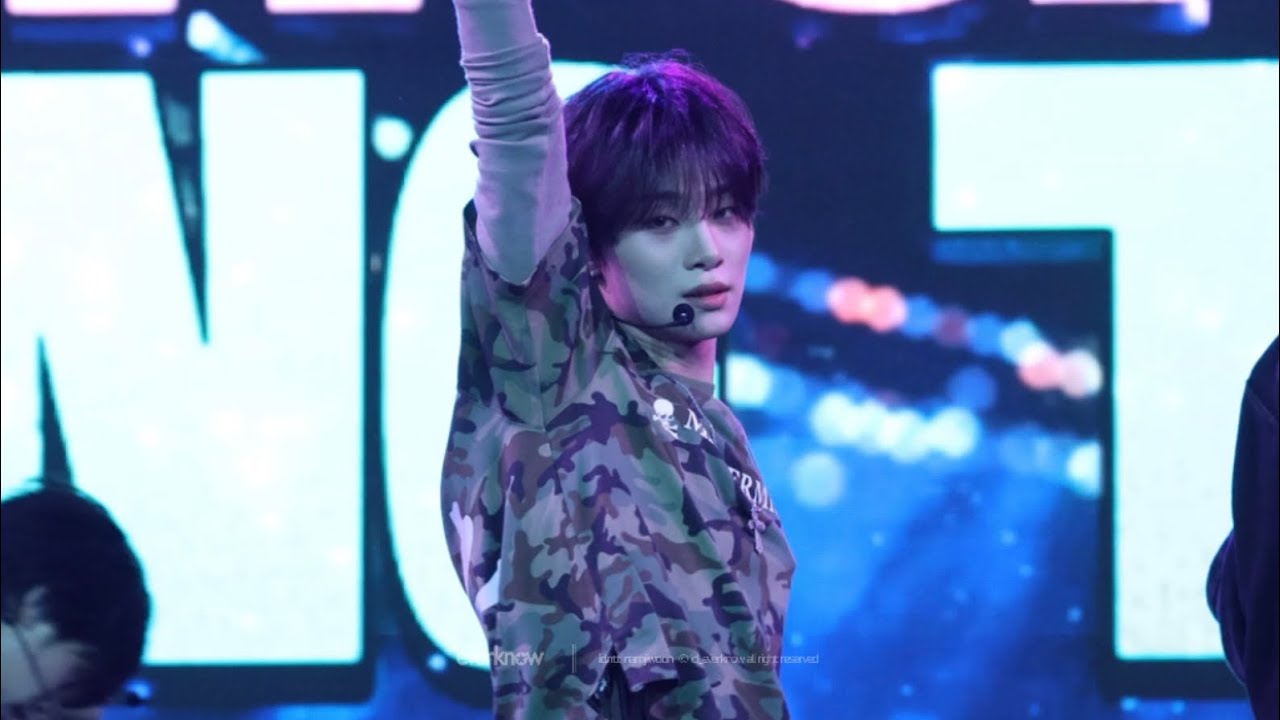 [4K] 260307 idntt 남지운 ‘moon burn' 직캠ㅣidntt 1st fan meeting first action in taipei