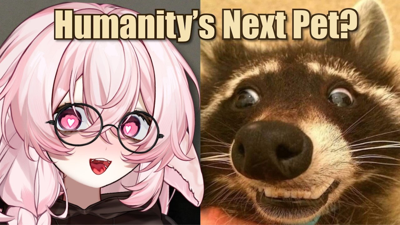 I NEED IT AS PET │ How Raccoons (Almost) Got Away With It