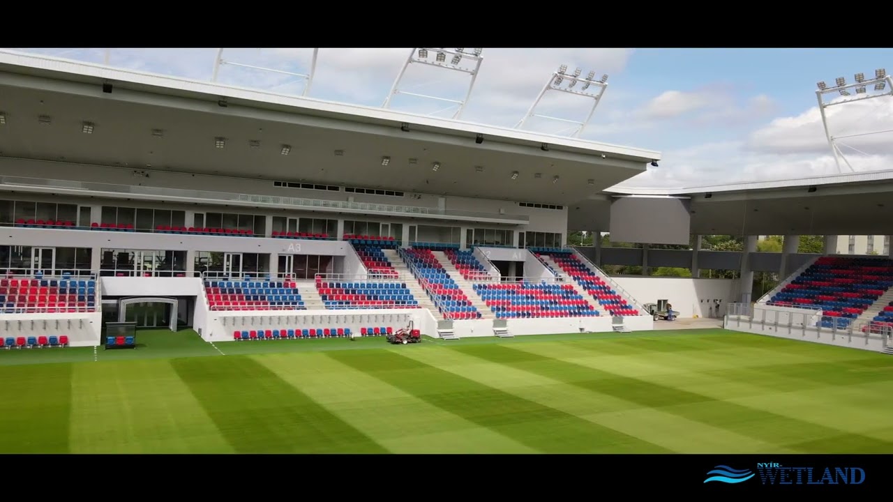 NYÍREGYHÁZI STADION ÉS SZABADIDŐSPORT KÖZPONT