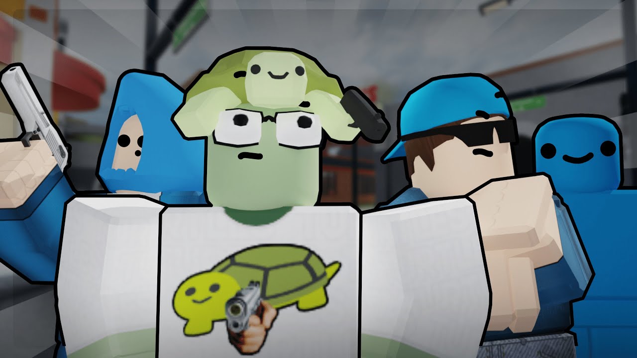 Сыграл С Топами СНГ В Арсенал... | Roblox Arsenal