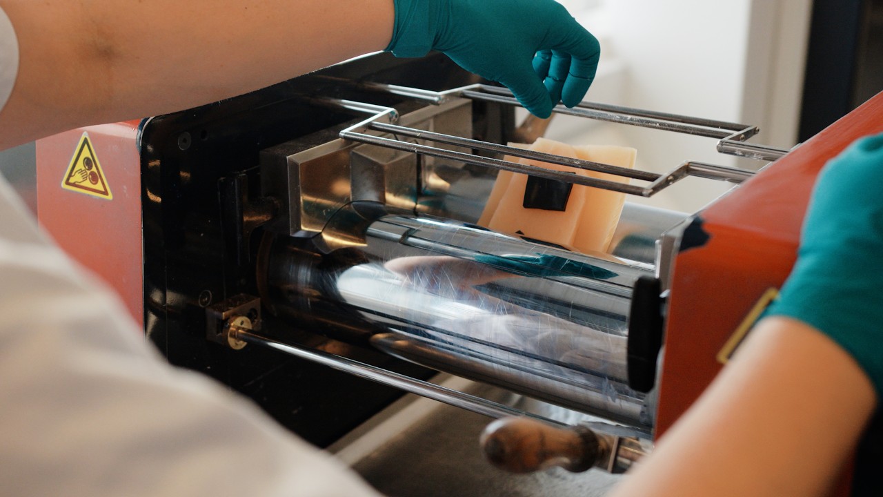 Precision Rubber Technology for Demanding Applications
