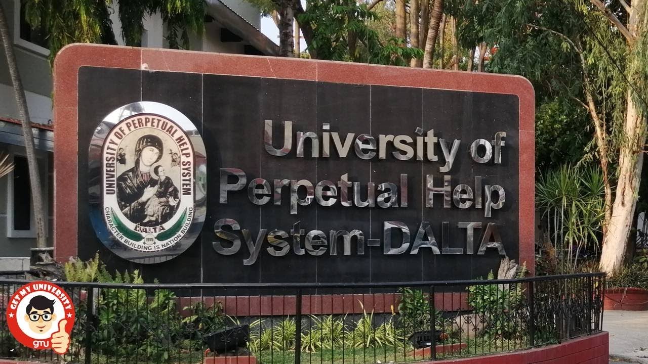 Campus Tour | University of Perpetual Help System Dalta - Las Pinas, Philippines