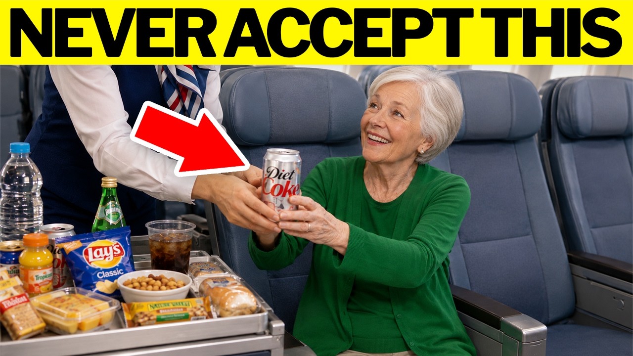 Flight Secrets That Are NEVER Told To Passengers