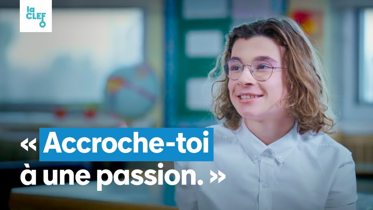 Sam-Éloi Girard et les troubles dys | La classe de monsieur Martin | La CLEF