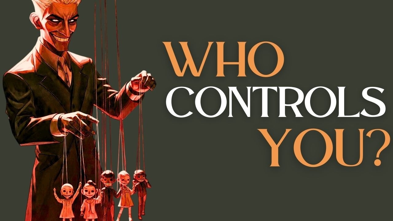 Psychology of Manipulation: How They Secretly Control You