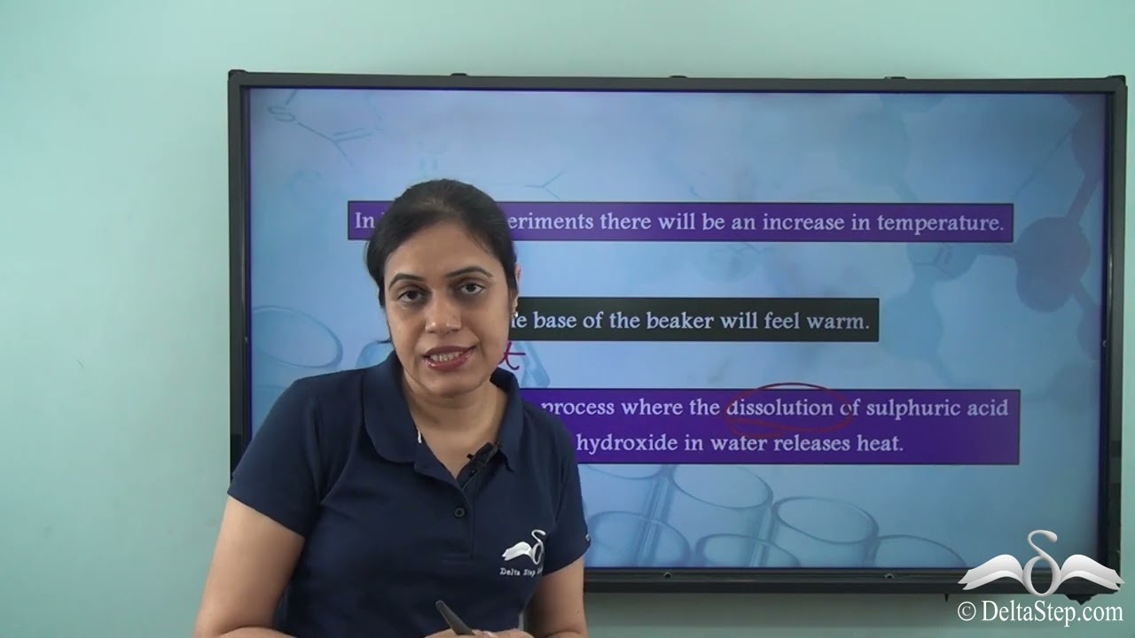 Dilution of Acids and Bases