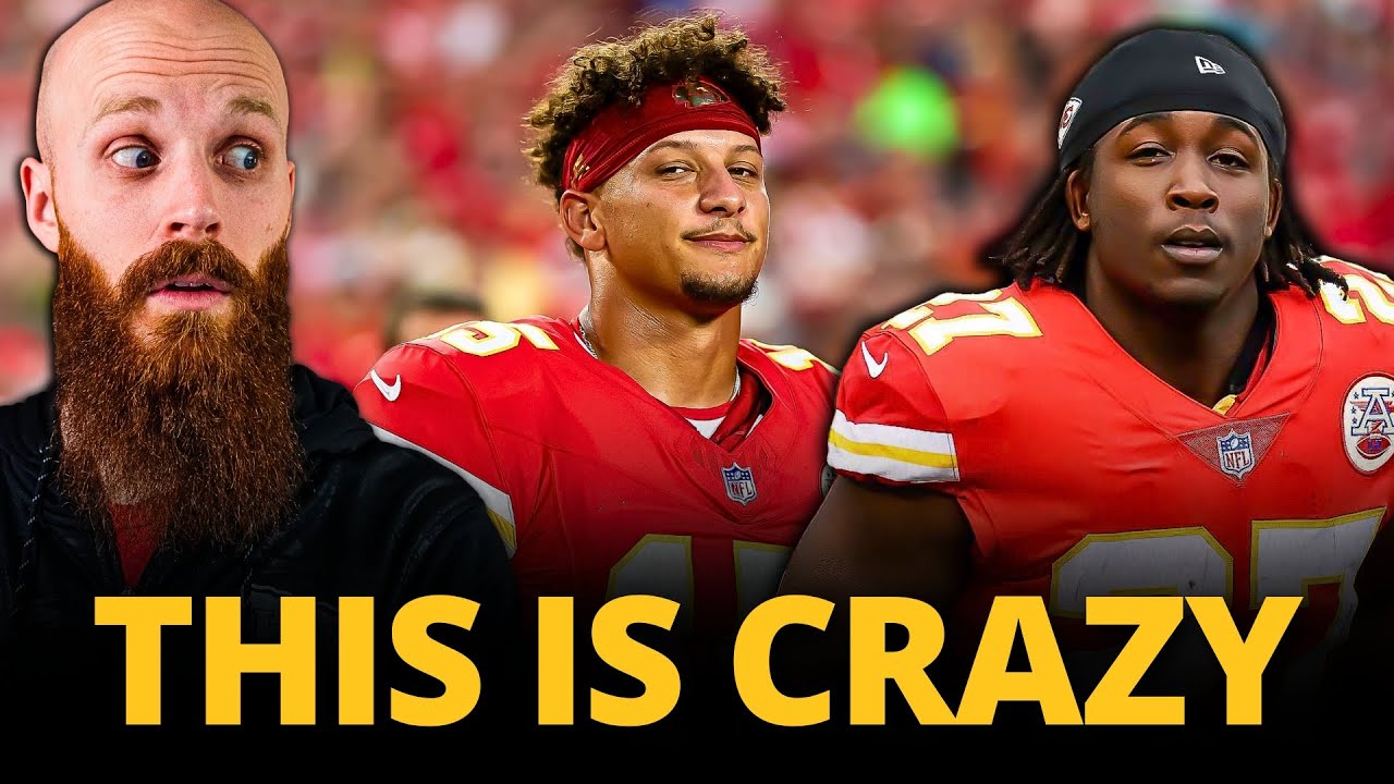 The Chiefs are surprising everyone with this DRASTIC change