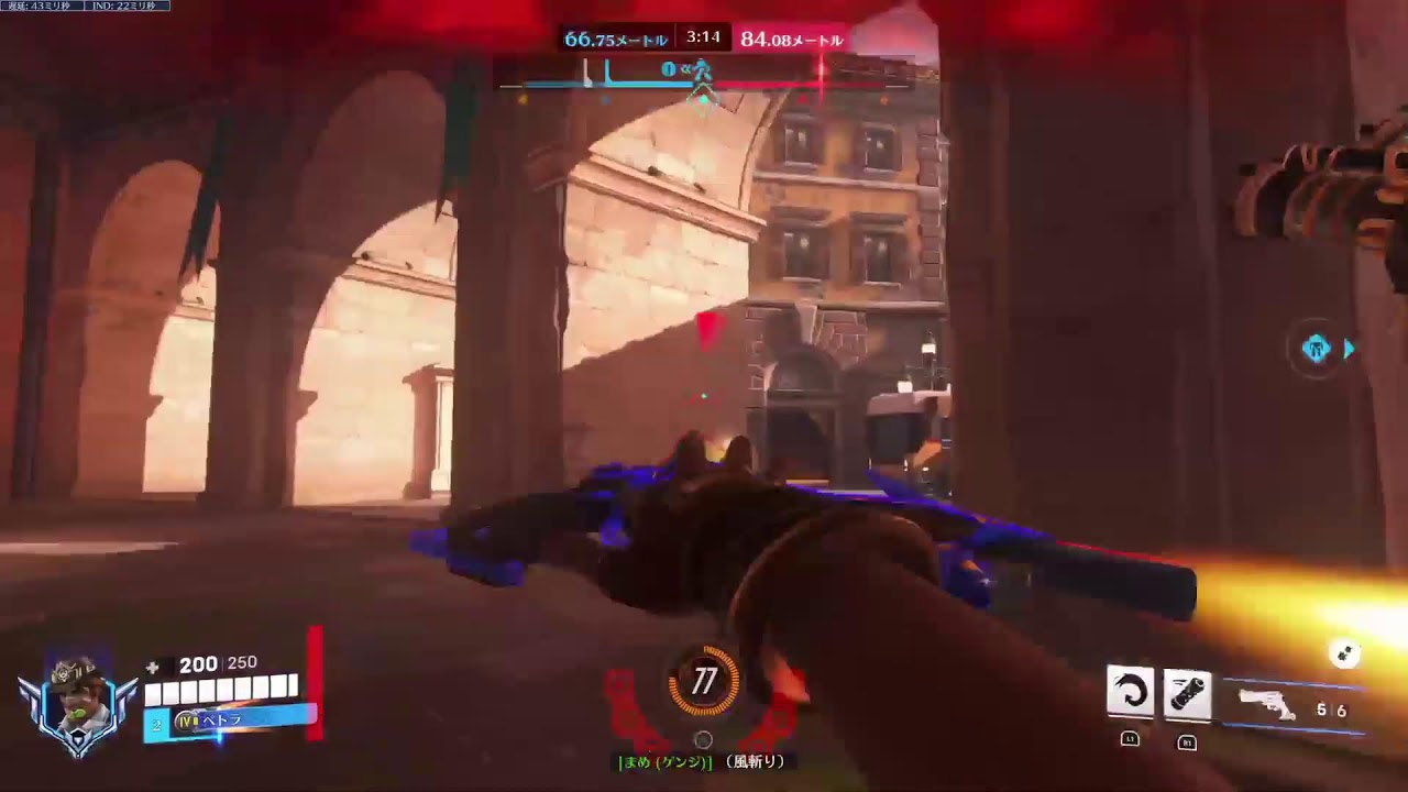[OW][参加型]やっぱりこのゲームに帰ってきた。