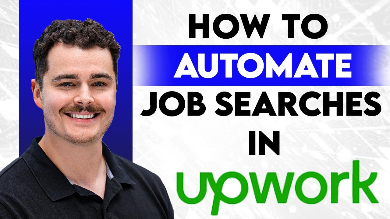 Как автоматизировать поиск работы на Upwork [Руководство на 2026 год]