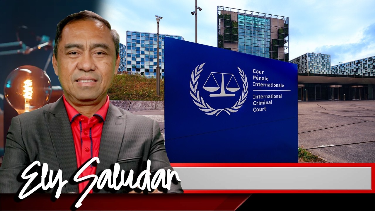 ICC INVESTIGATORS TUMANGGAP NG 2 MILLION DOLLARS KAY TRILLANES PARA SA TANIM WITNESS?