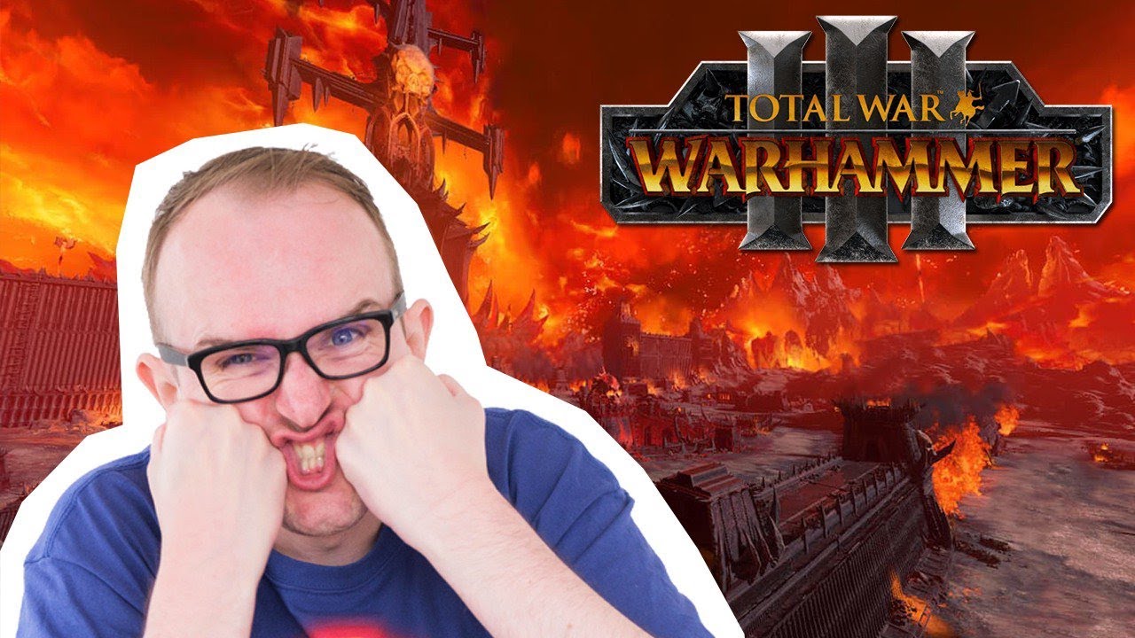 Die Khorne Kampagne | Total War Warhammer 3