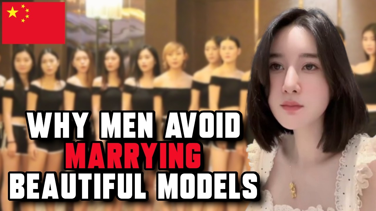 Why Do Rich Chinese Men Rarely Marry Beautiful Women and Keep Their Distance?
