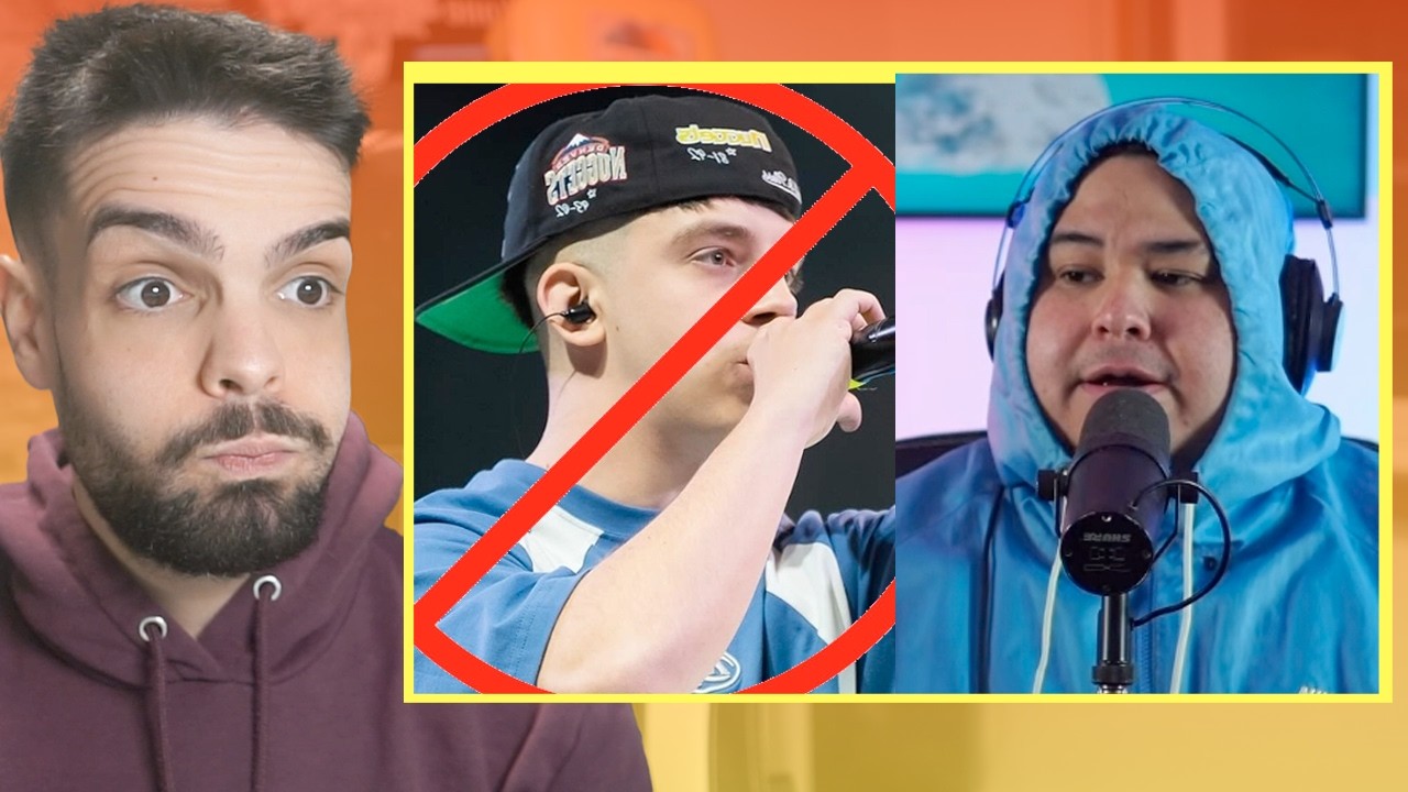 🔥JONY BELTRÁN RESPONDIÓ de EXE por FMS MÉXICO y su CANCELACIÓN🔥 *FMS MÉXICO es la MEJOR LIGA*