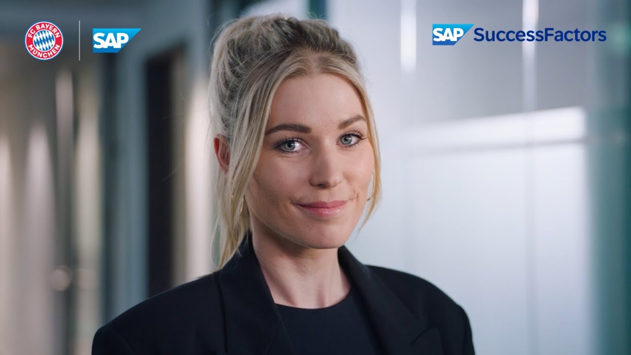 FC Bayern Bring Out Their Best with SAP SuccessFactors and AI
