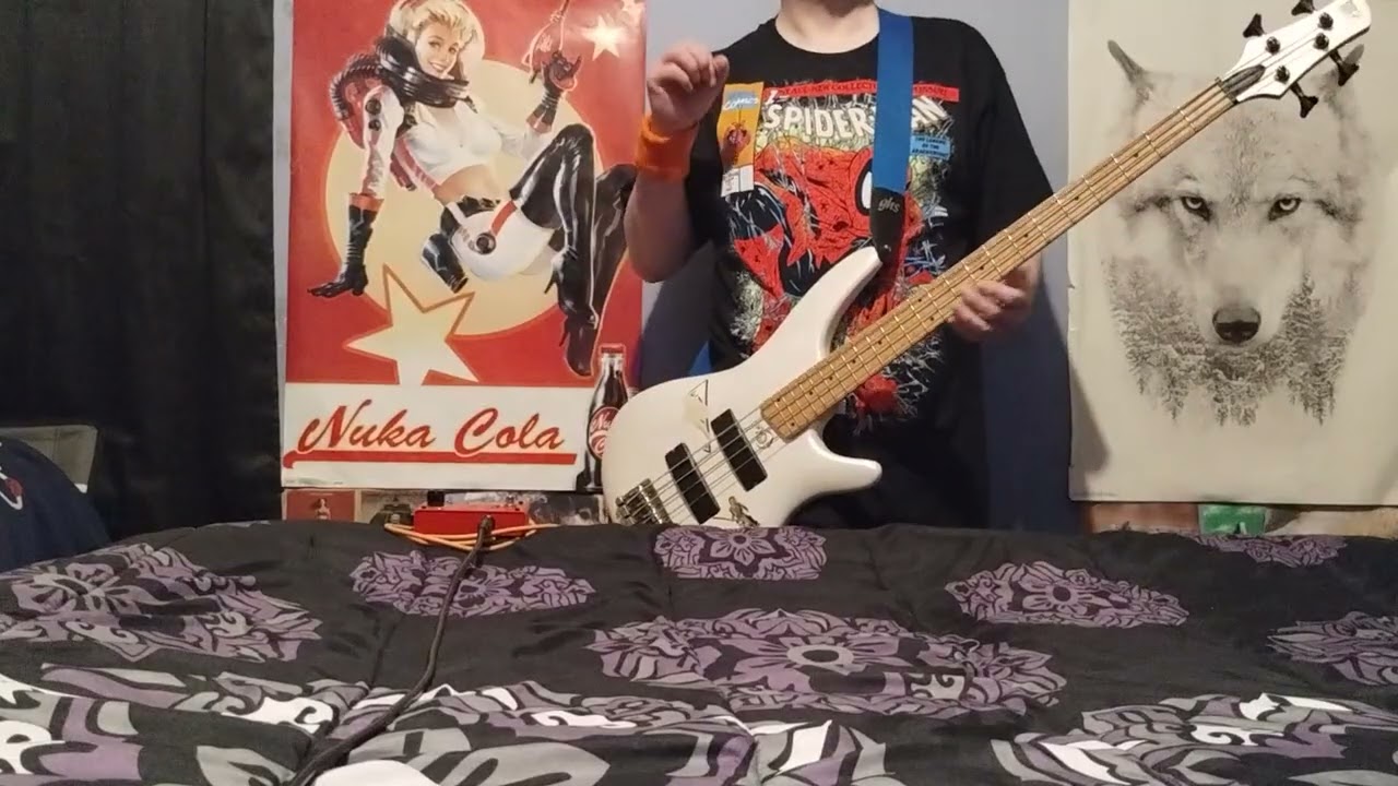 I Can't Fight This Feeling - REO Speedwagon [Bass]