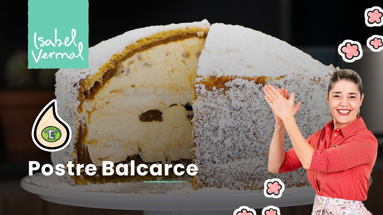 Postre Balcarce