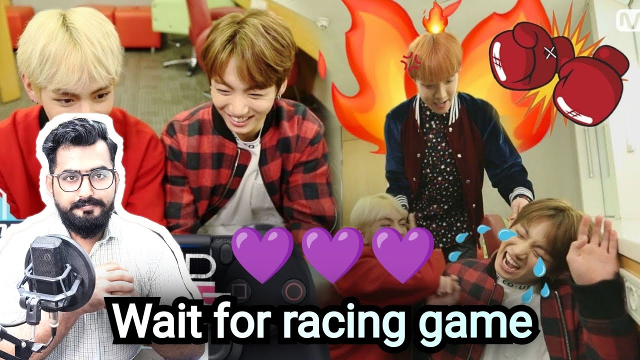 Pakistani Reaction on BTS play VR Game 🎮 😲 // Hindi Dubbing // bts run ep 81  | HT Reacts