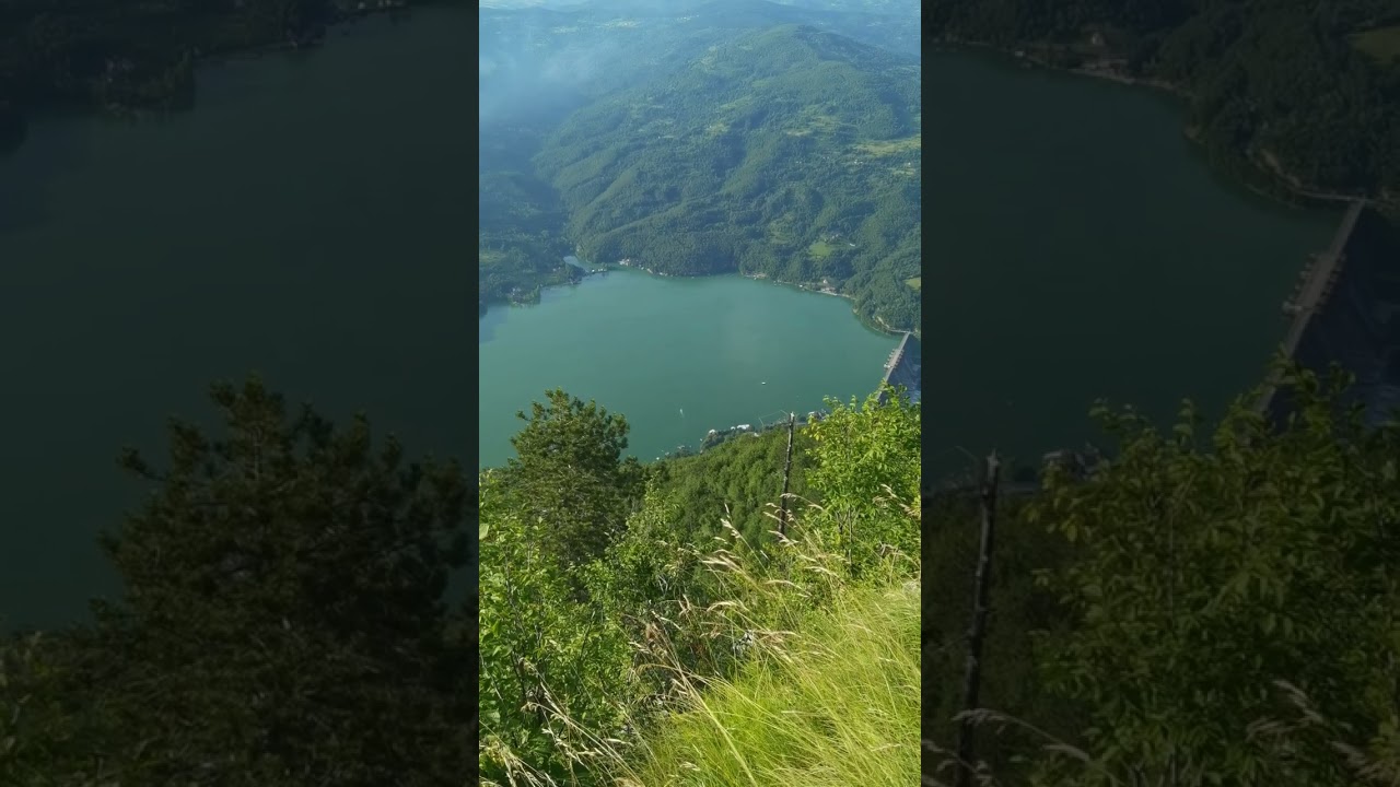 Tara National Park in Serbia
