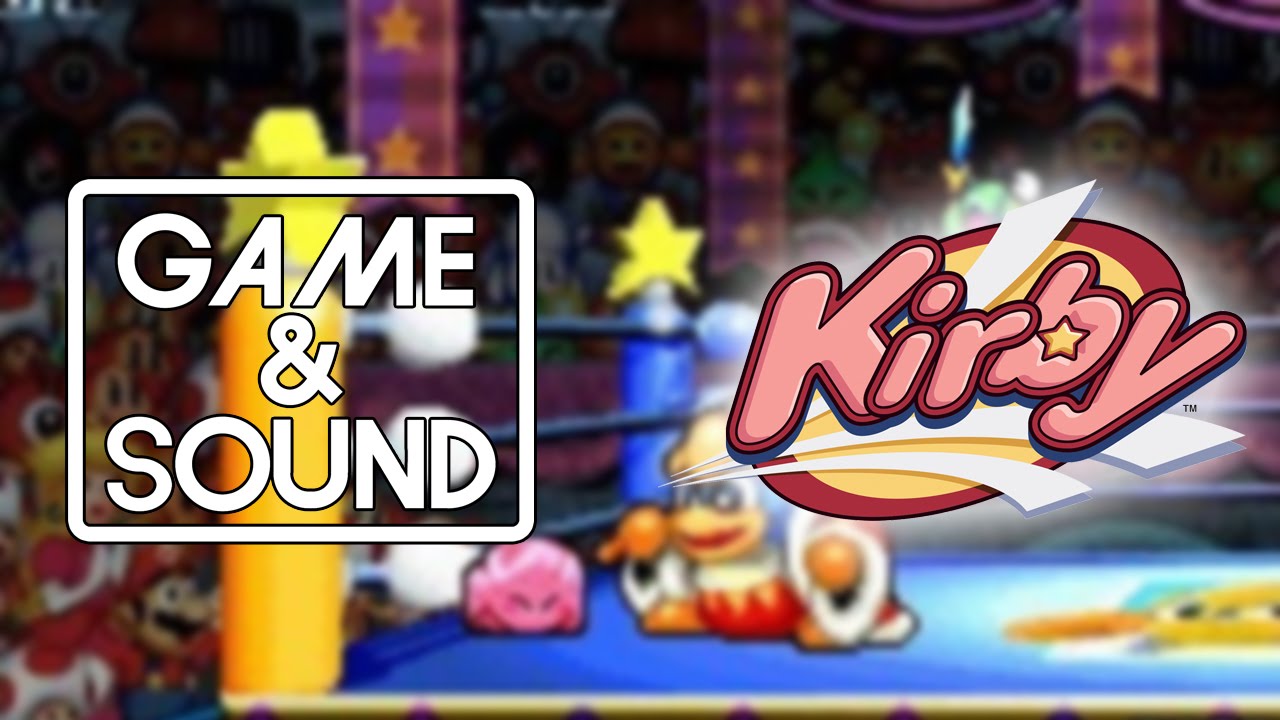Kirby - King Dedede's Theme | Game & Sound Remix