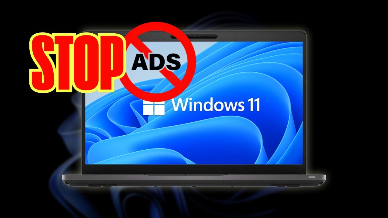 Остановить рекламу в Windows 11 с помощью этих 5 параметров Windows (2026)