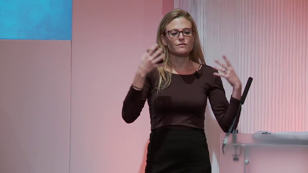 Тали Шарот: влияние на предсказательный мозг | Nudgestock 2016