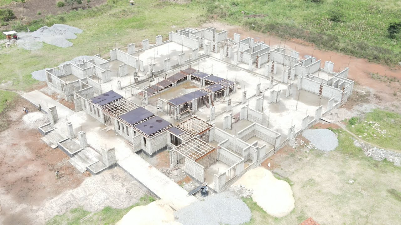 UPDF ENGINEERING BRIGADE  INFRASTRUCTURE  DOCUMENTARY