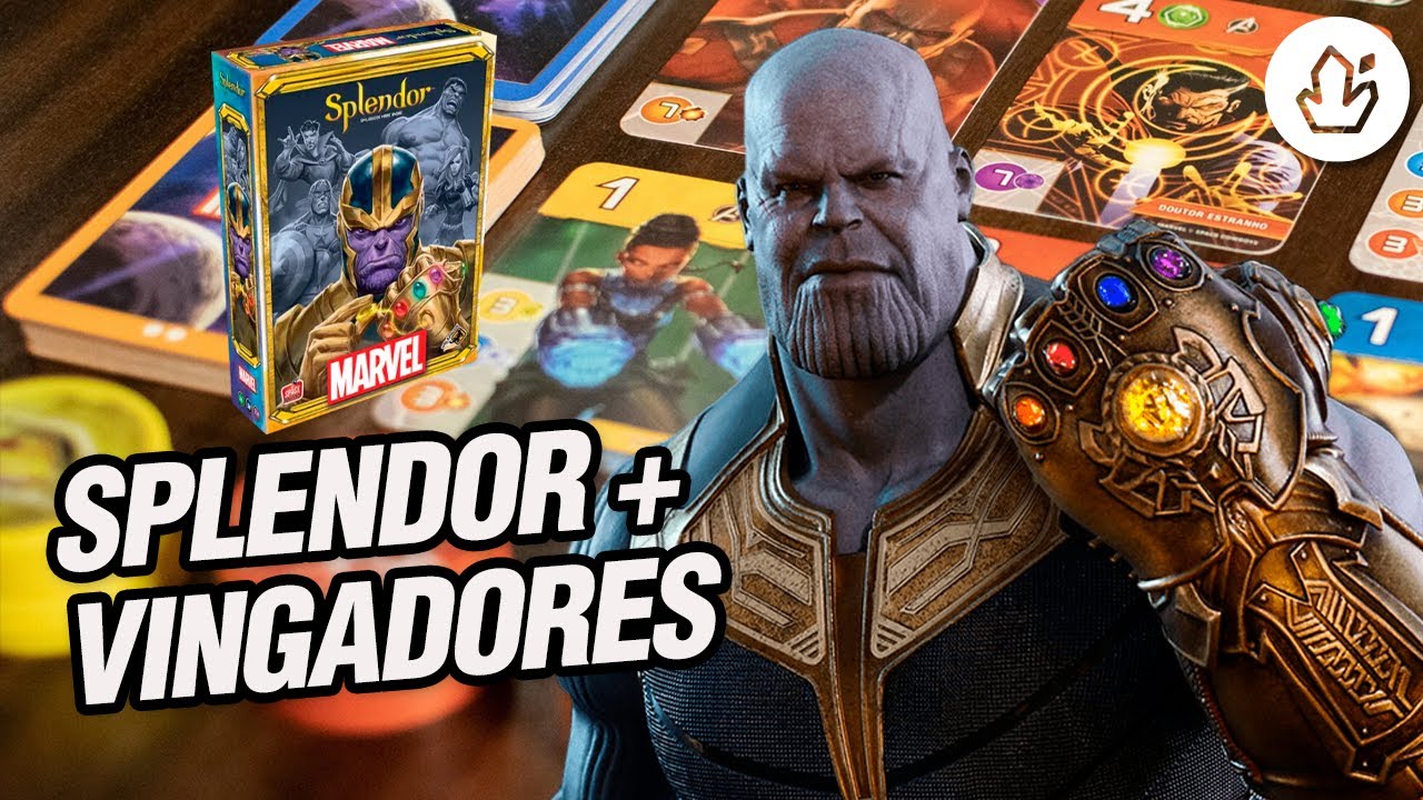 CONHEÇA SPLENDOR MARVEL!!