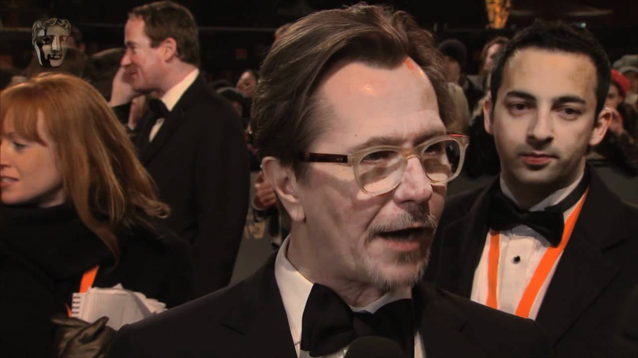 Gary Oldman - Film Awards Red Carpet 2012